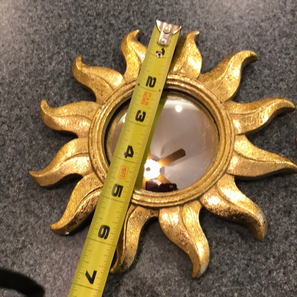 Two sunny mirrors - Picture 6 of 7